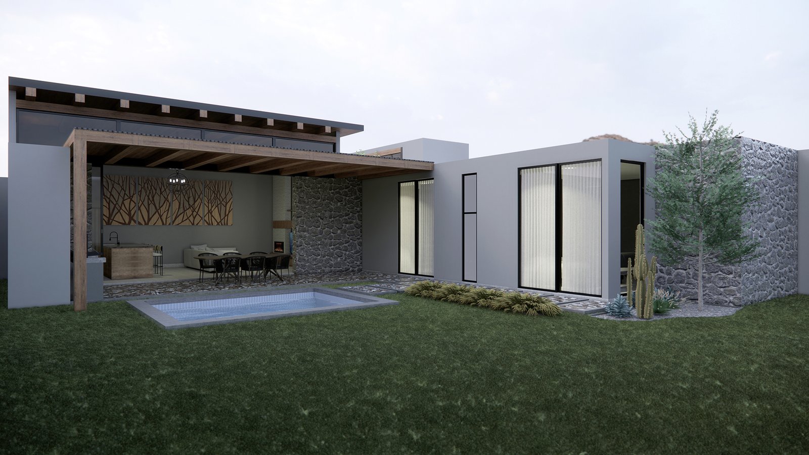 A - VILLA CLOUD - 1920X1080