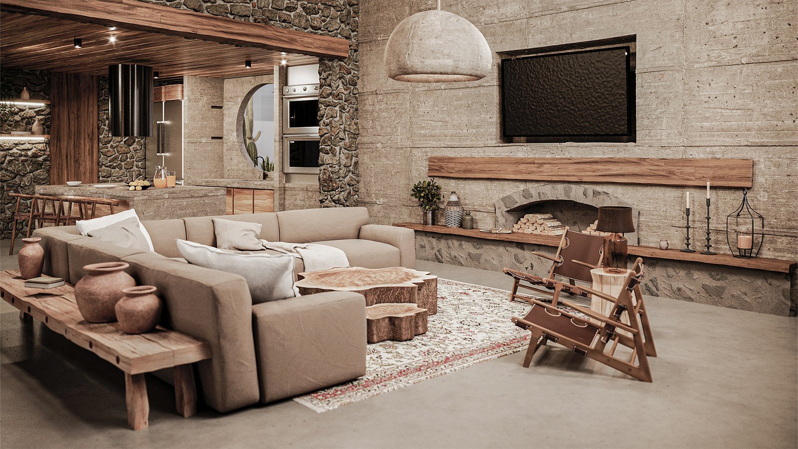 E - VILLA COUNTRY - 1920X1080