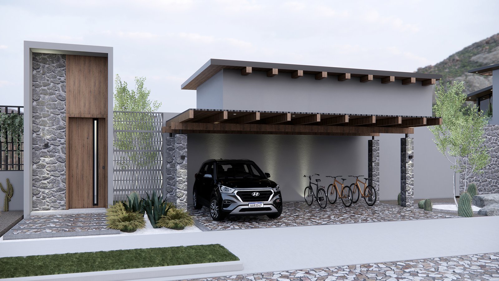 FACHADA - VILLA CLOUD - 1920X1080